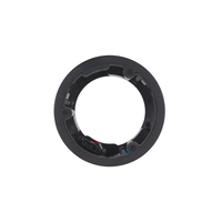 VX46R SST 4" ROUND SINGLE STEREO SPEAKER W/ WHITE MICRO TRIM GRILLE (1 EACH)