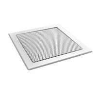 SA4-S-RF-TRIM | 4" SQUARE, RETROFIT, .5" DEPTH, .375" BEZEL