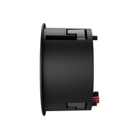 VX 4" ROUND FLEX FRAME AND PLUG (GRILLE NOT INCLUDED) (1 PAIR)