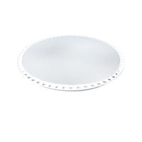 SA8.5-R-SR-TRIM | 8.5" ROUND SHEETROCK, .5" DEPTH