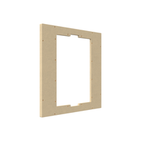 IS6 PRE-CONSTRUCTION BRACKET FOR SMALL NARROW ENCLOSURE .625 WALLBOARD (1 EACH)
