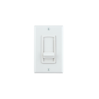 VC60S 60 WATT SLIDER VOLUME CONTROL WHITE (BOXED)