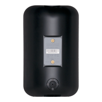 PRO SERIES PS-S63T MKII 6.5" SURFACE MOUNT SPEAKER BLACK (1 EACH)