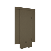 MEDIUM IS SPACE SAVER (IS8, IS8T, IS10W) (4-PACK)