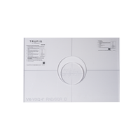 TRUFIG ROUTER TEMPLATE FOR VX-VXQ 4" ROUND