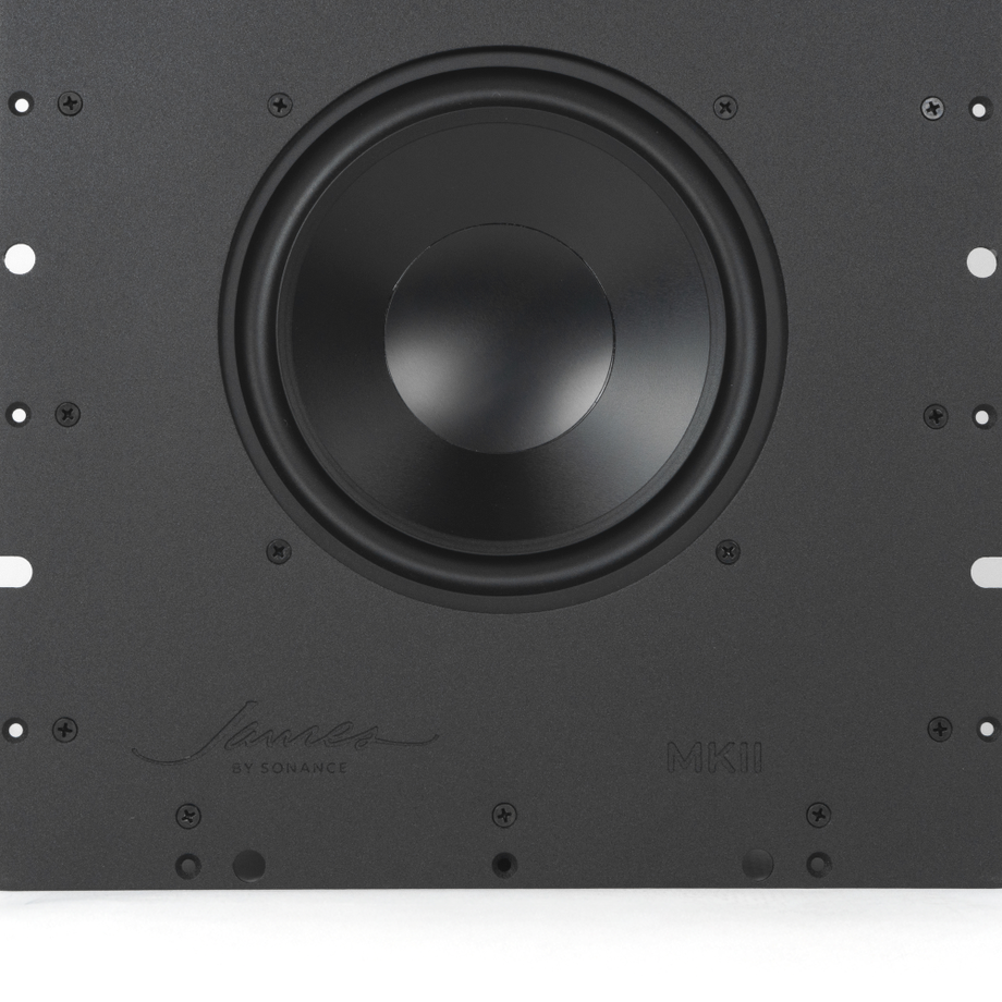 QX-BE806 MKII KIT | 3-WAY, (2) 8", 1" X (4) HF ARRAY, LCR IN-WALL SPEAKER