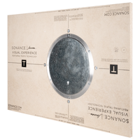 TRUFIG PLATFORM FOR VX-VXQ 6" ROUND 5/8" GYPSUM BOARD