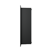 VX 6" RECTANGLE FLEX FRAME AND PLUG (GRILLE NOT INCLUDED) (1 PAIR)