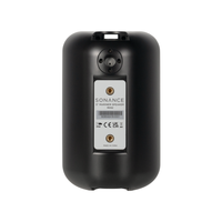 MX52 OUTDOOR SPEAKER BLACK (1 PAIR)