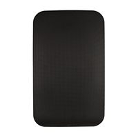 MX 6" REPLACEMENT GRILLE BLACK (1 EACH)