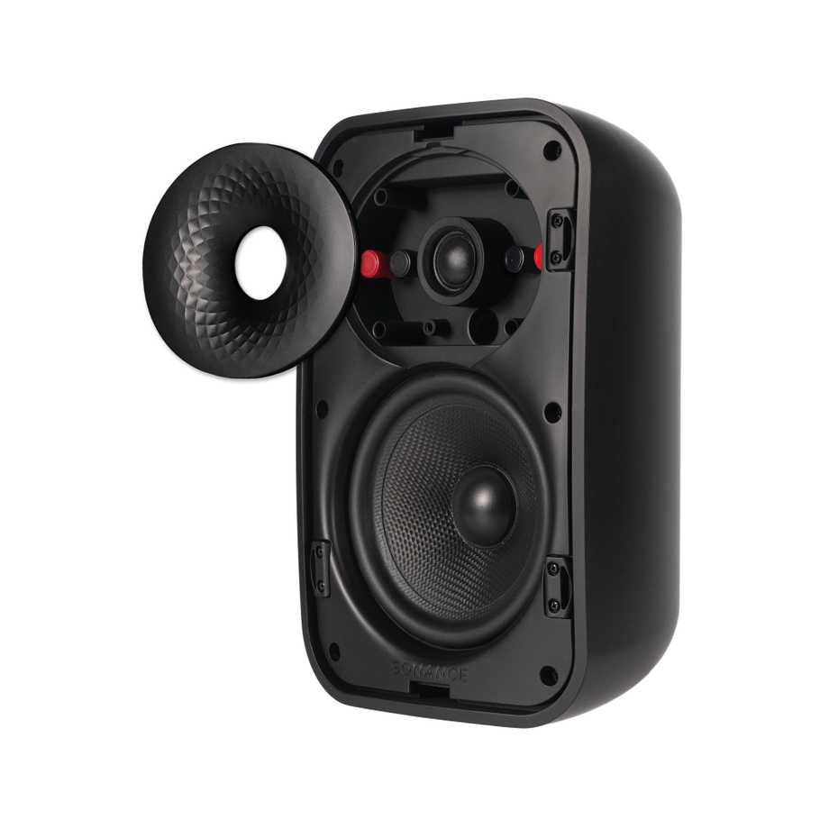 MX52 SST OUTDOOR SPEAKER BLACK (1 EACH)