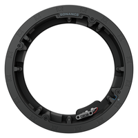 VX 8" ROUND FLEX FRAME AND PLUG (GRILLE NOT INCLUDED) (1 PAIR)