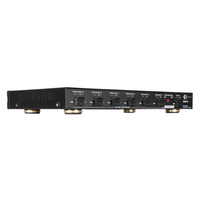SS6VC 6 ZONE SPEAKER SELECTOR WITH VOLUME CONTROL (1 EACH)
