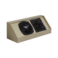 W42Q KIT | 4", 2-WAY, WEDGE SPEAKER CONFIGURATION (STANDARD OR BUILT TO ORDER OPTIONS AVAILABLE)