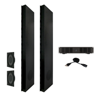 R12SUB KIT (2x R12SUB, 2x R12SUB Enclosures, 1x DSP 2-750 MKIII)