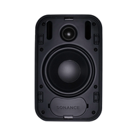 PRO SERIES PS-S53T MKII 5.25" SURFACE MOUNT SPEAKER BLACK (1 EACH)