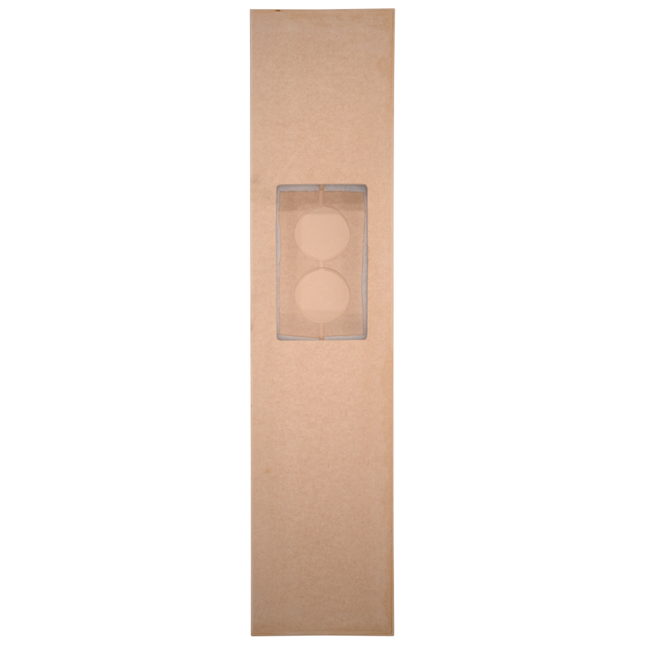 LARGE RECTANGLE ACOUSTIC ENCLOSURE (1 EACH)