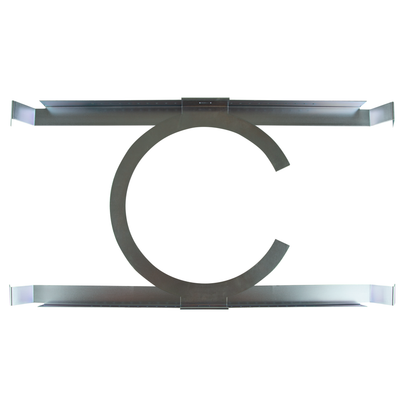 PS-C83 C-BRACKET & TILE BRIDGE (1 EACH)