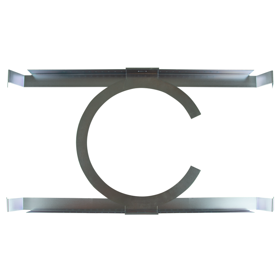 PS-C83 C-BRACKET & TILE BRIDGE (1 EACH)