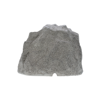 RK63 SMALL OUTDOOR ROCK SPEAKER GRANITE (1 PAIR)
