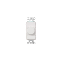 VC60RIM 60 WATT ROTARY IMPEDANCE MATCHING VOLUME CONTROL WHITE (1 EACH)