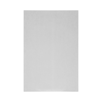 VX 6" RECTANGLE TRIMLESS GRILLE FOR 6" VX IN-WALL (1 PAIR)