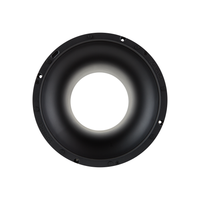 ASBPC6RS BANDPASS CONNECTOR MEDIUM ROUND AND SQUARE (1 EACH)