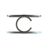 PS-C43 C-BRACKET & TILE BRIDGE (1 EACH)
