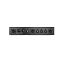SPLQX KIT | QUAD TWEETER IN-WALL SPEAKER