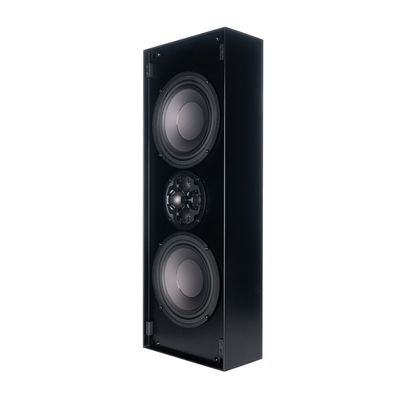 OW63QT KIT | 6.5" 2-WAY ON-WALL SPEAKER WITH QUADRATECH