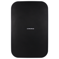 PRO SERIES PS-S83T MKII 8" SURFACE MOUNT SPEAKER BLACK (1 EACH)