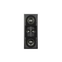 R1SUR SMALL REFERENCE IN-WALL SURROUND SPEAKER (1 EACH)