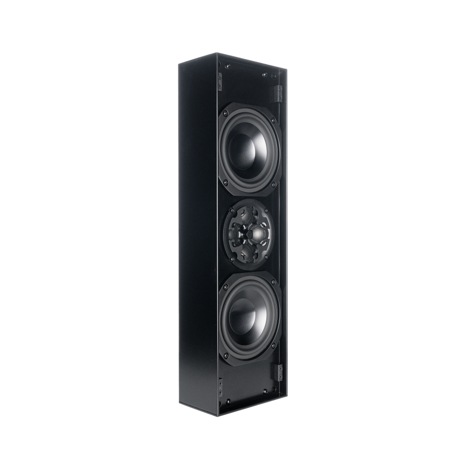 OW53QT KIT | 5.25" 2-WAY ON-WALL SPEAKER WITH QUADRATECH