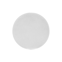 VX42R 4" ROUND IN-CEILING SPEAKER W/ WHITE MICRO TRIM GRILLE (1 PAIR)