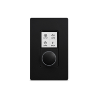 WALL-M CONTROLLER (BLACK US)