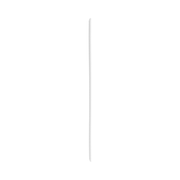 VX 6" RECTANGLE MICRO TRIM GRILLE FOR 6" VX IN-CEILING (1 PAIR)