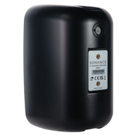 MX86 OUTDOOR SPEAKER BLACK (1 PAIR)
