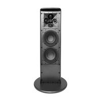 OT66Q KIT | QUAD TWEETER