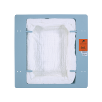 FIRE-RATED LISTED SHALLOW SPEAKER BACKCAN (1 EACH)