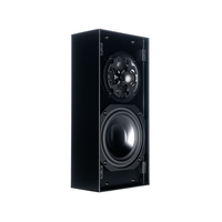 OW52QT KIT | 5.25" 2-WAY ON-WALL SPEAKER WITH QUADRATECH
