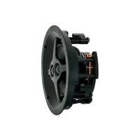 CONTRACTOR SERIES C6R SST MEDIUM ROUND SINGLE STEREO SPEAKER (1 EACH, MOQ 4 EACH)