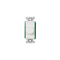 VC30R 30 WATT ROTARY VOLUME CONTROL DECORA WHITE (BOXED)