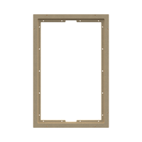 IS8-IS10W PRE-CONSTRUCTION BRACKET FOR MEDIUM ENCLOSURE .5 WALLBOARD (1 EACH)