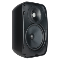 MX86 OUTDOOR SPEAKER BLACK (1 PAIR)