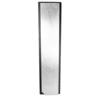 BE812 MKII | 3-WAY, (4) 8", (4) 6.5", 1" X (4) HF ARRAY,  LCR IN-WALL SPEAKER (GRILLE SOLD SEPARATELY)