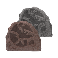 RK63 SMALL OUTDOOR ROCK SPEAKER GRANITE (1 PAIR)