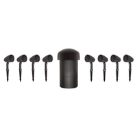 GARDEN SERIES SGS 8.1 OUTDOOR SYSTEM (8 - SATS, 1 - SUB)