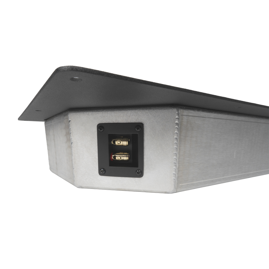 BE806 MKII | 2-WAY, (2) 8", 1" X (4) HF ARRAY, LCR IN-WALL SPEAKER (GRILLE SOLD SEPARATELY)