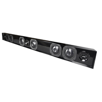 SPL3 KIT | 3.5" SHALLOW DEPTH SOUNDBAR (CUSTOM WIDTH)
