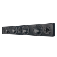 SPL8QT KIT | 8" HIGH-OUTPUT SOUNDBAR (CUSTOM WIDTH)
